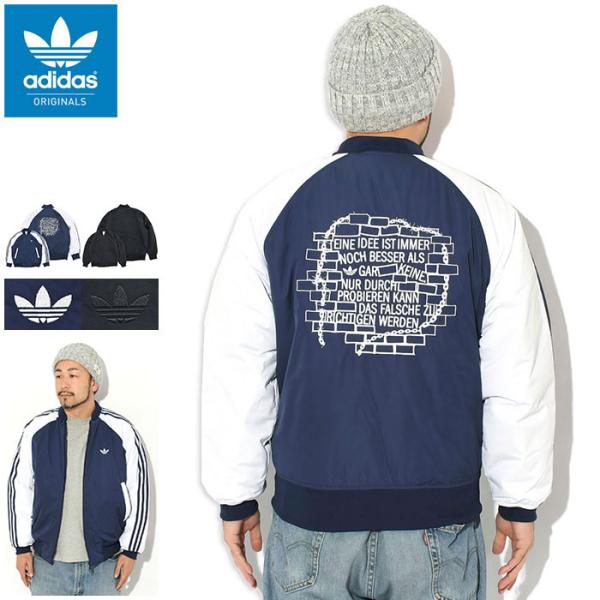 アディダス ジャケット adidas メンズ スタンダード 10 オリジナルス ( Standard...