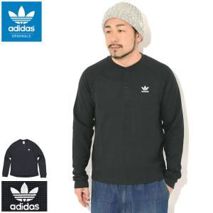 adidas Originals アディダス シャツ 長袖 メンズ ピケ オリジナルス
