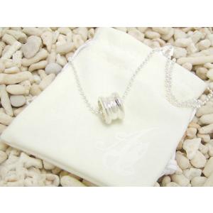 AGAINST÷IMAGE(アゲインスト÷イメージ) AIP-402 Silver Necklace｜icefield