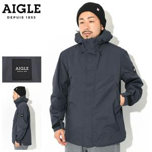 エーグル ジャケット AIGLE メンズ MTD アーバン MT PK ( MTD Urban MT PK JKT マウンテンパーカー ナイロンジャケット アウター ZBH100J )｜icefield