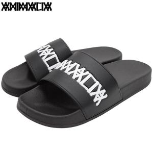 アニマリア サンダル ANIMALIA コンフィー Black ( animalia Comfy Sandal シャワーサンダル スポーツサンダル ブラック AN20U-AC09 )｜icefield