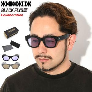 アニマリア サングラス ANIMALIA ブラックフライ フライ ベロニカ コラボ ( BLACK FLYS Fly Veronica Sunglass メガネ 眼鏡 小物 AN24SP-AC02 )｜icefield