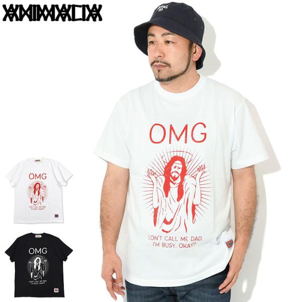 アニマリア Tシャツ 半袖 ANIMALIA メンズ OMG 5.6oz ( OMG 5.6oz S...