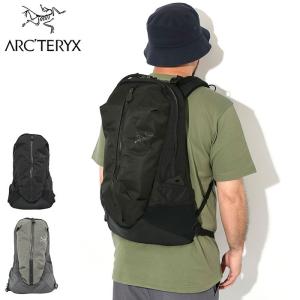 アークテリクス リュック ARCTERYX アロー 22 バックパック ( Arro 22 Backpack Bag バッグ Daypack デイパック メンズ レディース X000007473 )｜icefield