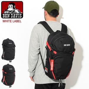 ベンデイビス リュック BEN DAVIS シティ アクディブ デイパック ホワイトレーベル ( BDW-8001 City Active Daypack Backpack バックパック )｜icefield