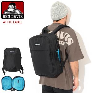 ベンデイビス リュック BEN DAVIS ビジー デイパック ホワイトレーベル ( BDW-8107 Busy Daypack Bag バッグ Backpack バックパック )｜icefield