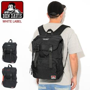 ベンデイビス リュック BEN DAVIS ニュー フラップ デイパック ホワイトレーベル(BDW-9344 New Flap Daypack Bag Backpack バックパック)｜icefield