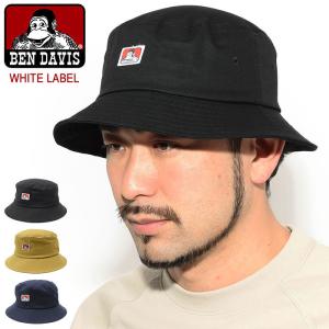 ベンデイビス ハット BEN DAVIS ロゴ ツイル ホワイトレーベル ( BDW-9478 Logo Twill Hat WHITE LABEL 帽子 メンズ レディース )｜icefield