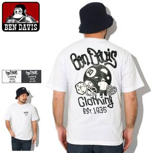 ベンデイビス Tシャツ 半袖 BEN DAVIS メンズ ボール ETC VNTG ( C-24580014 Ball ETC VNTG S/S Tee T-SHIRTS カットソー トップス )[M便 1/1]｜icefield