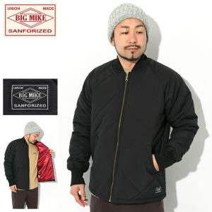 BIG MIKE（ビッグマイク） ジャケット メンズ デニム トラッカー