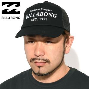 ビラボン キャップ BILLABONG ツイル トラッカーキャップ ( Twill Trucker Cap メッシュキャップ スナップバック 帽子 メンズ レディース BE011-959 )｜icefield