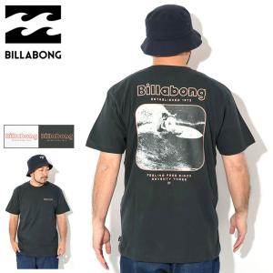 ビラボン Tシャツ 半袖 BILLABONG メンズ レイバック ( BILLABONG Layback S/S Tee カットソー トップス BE01A-206 )[M便 1/1]｜icefield