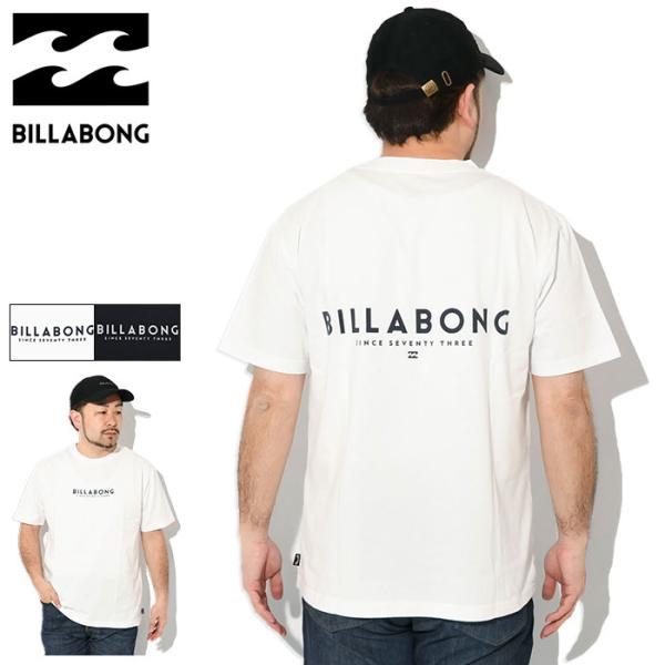 ビラボン Tシャツ 半袖 BILLABONG メンズ ユニティー 73 ( Unity 73 S/S...