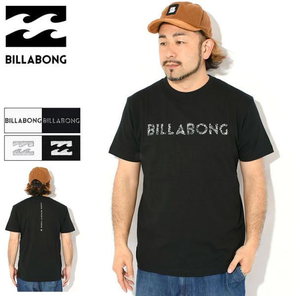 ビラボン Tシャツ 半袖 BILLABONG メンズ 26SS ユニティー ロゴ ( 26SS Un...