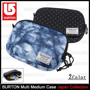 バートン BURTON マルチ ミディアム ケース 日本限定(burton Multi Medium Case Japan Collection メンズ & レディース 124131)｜icefield