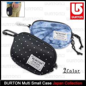 バートン BURTON マルチ スモール ケース 日本限定(burton Multi Small Case Japan Collection ポーチ メンズ & レディース 124141)｜icefield