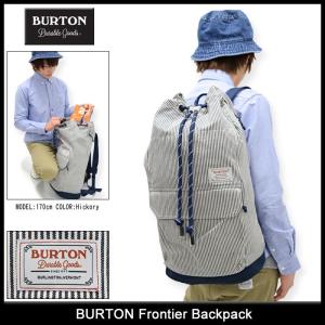 バートン BURTON リュック フロンティアー バックパック(burton Frontier Backpack メンズ レディース 145051)