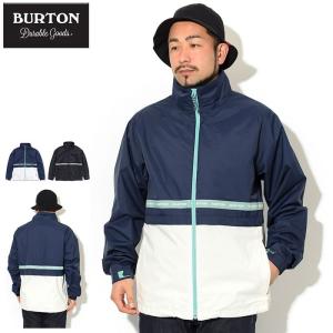 バートン ジャケット BURTON メンズ メルター ( burton Melter JKT ナイロンジャケット JACKET アウター ブルゾン 男性用 217301 )｜icefield