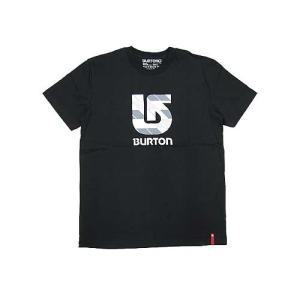BURTON(バートン) Diargonyle Logo Fill S/S Tee Tシャツ ティーシャツ 半袖｜icefield