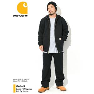 カーハート パーカー ジップアップ Carha...の詳細画像1