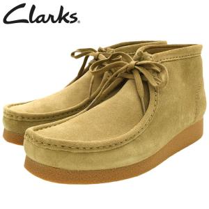 Clarks（クラークス） モカシン メンズ ワラビー2フューチャー