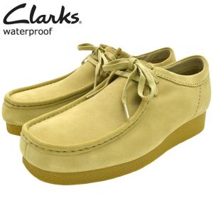 Clarks クラークス ワラビー ウータン・クラン CLARKS WALLABEE