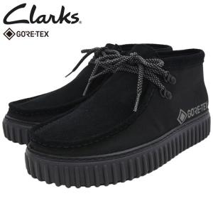 クラークス　Clarks　ワラビーブーツ　ゴアテックス　ビブラムソール　26.5 Clarks クラークス Wallabee GTX ワラビー ゴアテックス