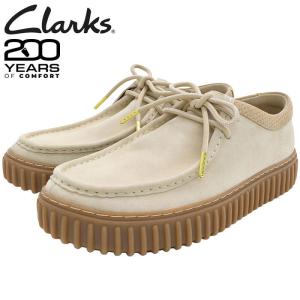 Clarks（クラークス） CLARKS(クラークス)ワラビー カップ ロー