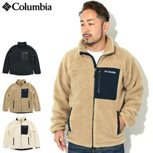 コロンビア フリース ジャケット Columbia メンズ ペックマン ボウル 2 ( Peckman Bowl II JKT ボア フリースジャケット FLEECE アウター AE0918 )｜icefield