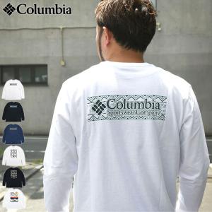 コロンビア ロンT Tシャツ 長袖 Columbia メンズ エクスプローラーズ キャニオン ( Explorers Canyon L/S Tee T-SHIRTS トップス AJ5272 )｜icefield