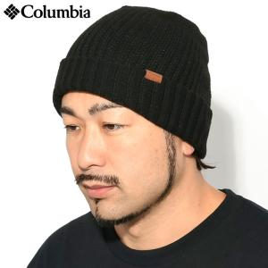 コロンビア ニット帽 Columbia ロマビスタ ニット ビーニー ( Loma Vista Knit Beanie 帽子 メンズ レディース ユニセックス CU9362 )[M便 1/1]｜icefield