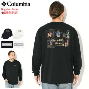Columbia（コロンビア） Columbia Stuck Brook Graphic L/S Tee