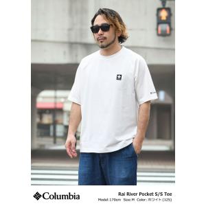 コロンビア Tシャツ 半袖 Columbia ...の詳細画像1