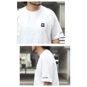 コロンビア Tシャツ 半袖 Columbia ...の詳細画像2