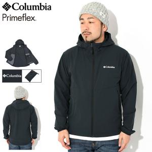 コロンビア ジャケット Columbia メンズ ライト キャニオン ソフト シェル ( Light Canyon Soft Shell JKT マウンテンパーカー JACKET アウター PM0373 )