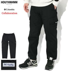 コロンビア パンツ Columbia メンズ フイナム ゴールド クリーク カーゴ コラボ ( HOUYHNHNM Gold Creek Cargo Pant カーゴパンツ ボトムス PM0402 )｜icefield