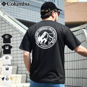Columbia（コロンビア） 半袖シャツ メンズ COLUMBIA PM0695 ブラック