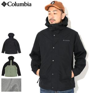 コロンビア ジャケット オムニヒート Columbia メンズ 22FW デクルーズ サミット (Decruze Summit JKT マウンテンパーカー アウター PM0647)｜icefield