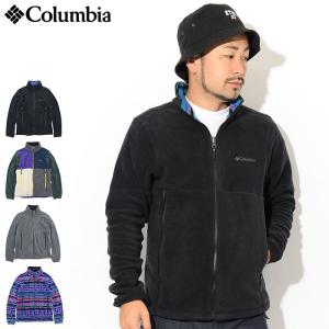 コロンビア ジャケット Columbia メンズ バックアイ スプリングス ( Buckeye Springs JKT フリースジャケット FLEECE アウター PM1664 )｜icefield