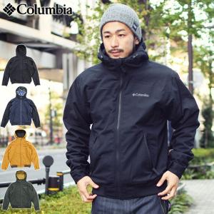 コロンビア ジャケット Columbia メンズ ロマビスタ フーディ JKT(Loma