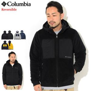 コロンビア ジャケット Columbia メンズ リバー ロック ( River Rock JKT リバーシブル フリースジャケット FLEECE JACKET アウター PM3804 )｜icefield