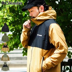 コロンビア ジャケット Columbia メンズ ヴィザボナ パス ( Vizzavona Pass JKT マウンテンパーカー ナイロンジャケット アウター PM3864 )