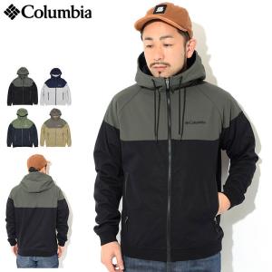 コロンビア ジャケット Columbia メンズ ウィルキンソン コーブ フーディ ( Wilkinson Cove Hoodie JKT JACKET アウター アウトドア PM4447 )｜icefield