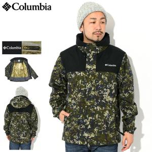 コロンビア ジャケット Columbia オムニヒート メンズ デクルーズ サミット 2 パターンド ( Decruze Summit II Patterned JKT アウター PM6892 )｜icefield