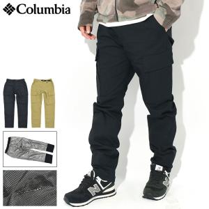 コロンビア パンツ Columbia オムニヒート メンズ ドーバー ピーク ( Dover Peak Pant カーゴパンツ 暖パン ボトムス アウトドア PM7868 )｜icefield