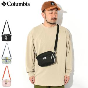 コロンビア ショルダーバッグ Columbia プライス ストリーム ショルダー ケース ( Price Stream Shoulder Case サコッシュ ミニショルダー Bag バッグ PU8701 )｜icefield