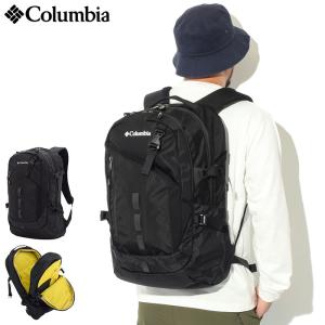 コロンビア リュック Columbia ペッパー ロック 30L バックパック ( Pepper Rock 30L Backpack Bag バッグ Daypack デイパック PU8711 )｜icefield