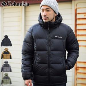 コロンビア ジャケット Columbia オムニヒート メンズ パイク レイク 2 フーデッド ( Pike Lake II Hooded JKT 中綿 JACKET アウター WE0326 )