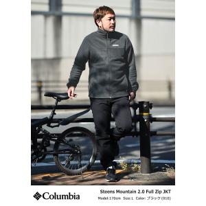 コロンビア フリース ジャケット Columb...の詳細画像1