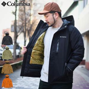 コロンビア ジャケット Columbia オムニヒート メンズ オーク ハーバー インシュレイテッド ( Oak Harbor Insulated JKT 中綿入りジャケット アウター WE6764 )